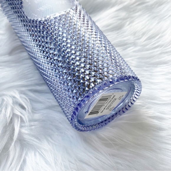 NWT Starbucks Venti 2019 Platinum Bling Studded - Picture 3 of 5